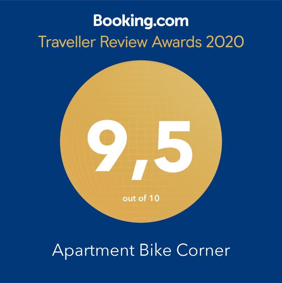Apartment Bike Corner Zadar Dış mekan fotoğraf
