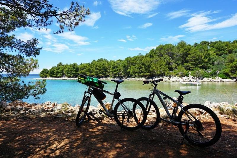 Apartment Bike Corner Zadar Dış mekan fotoğraf