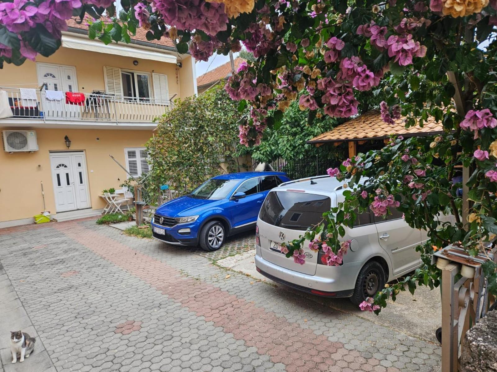 Apartment Bike Corner Zadar Dış mekan fotoğraf