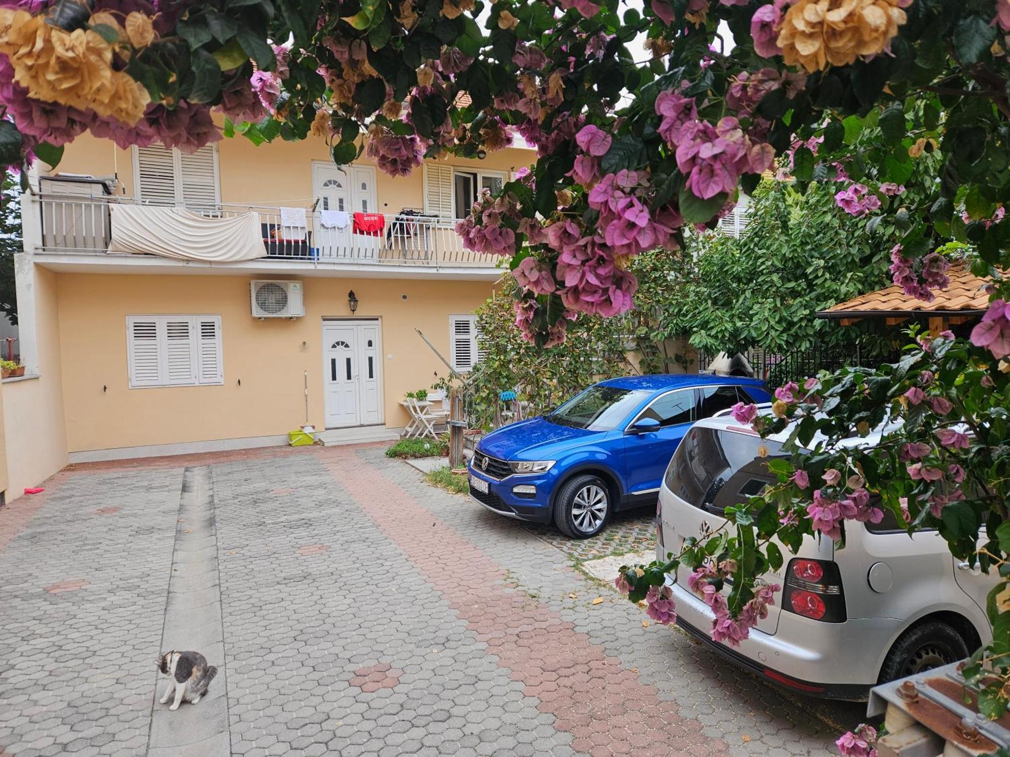 Apartment Bike Corner Zadar Dış mekan fotoğraf